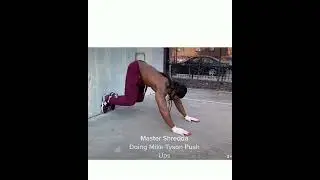 Mike Tyson Push Ups