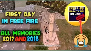 FREE FIRE OLD MEMORY'S 😍😍