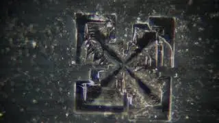 Darkfield Microscopy of the -V-