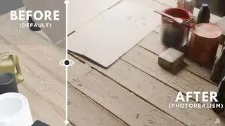 Photorealistic Texturing In Blender 5.0