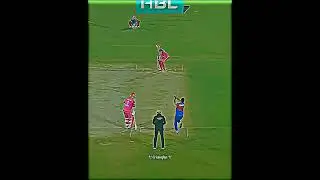 M. Amir showing attitude 😈👑 #shorts #ytshorts #cricket