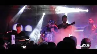 UNHA PINTADA (MOÇA DO ESPELHO) AO VIVO EM APORÁ BA