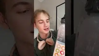 я болею, но решил записать обзор «вкусной» бутылки🌝