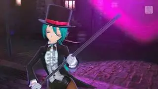 Miracle paint - Project Diva