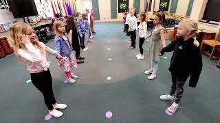 “Rural Felicity” from the New England Dancing Masters