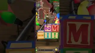 Temple run 2 toy train challenge 2022