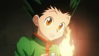 On my own / Edit 4K HunterXHunter pour le concours de @Kayano_Shiota 💚