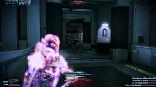 Mass Effect 3: N7 Shadow Multiplayer Gameplay