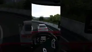 Ets2 1.47 Emergency Braking system 