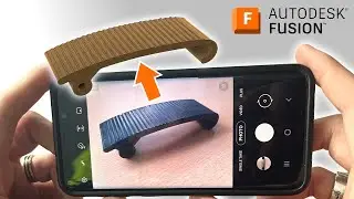 De la photo au 3D : Apprenez Fusion facilement