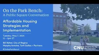 Affordable Housing Strategies and Implementation