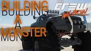 the crew wild run ford raptor monster build|gameplay
