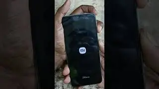 Redmi Mi 10 Pattern Unlock 