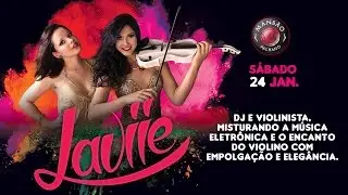 Sábado 24/01 Laviie - Mansão Palhano Londrina