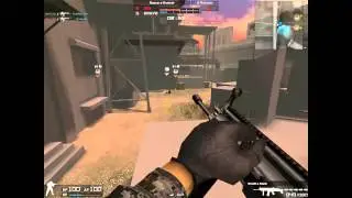 || CF iDiamondZ vs iStyleGame. ||
