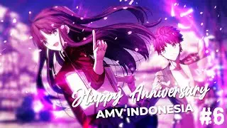 [AMV ID] One Life - Anniversary AMVID 6th