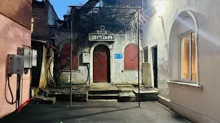 Тбилиси. Фотоателье Манукяна на Авлабаре. Проспект Царицы Кетеван. Бывшая улица Шаумяна
