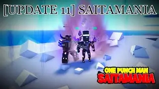 ❤️[10X & UPDATE 11] SAITAMANIA❤️