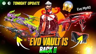 Finally Cobra mp40 Return | Cobra Bundle Return | Free Fire New Event | Ff New Event | New Event Ff