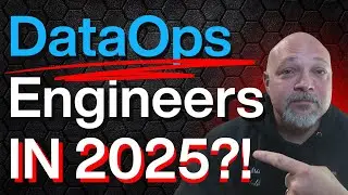 Why Not To Be A DataOps Engineer?!