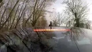 Emergency Brake Flashing Skoda Octavia