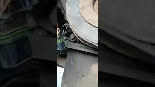 Crankshaft sensor 1.6 tdci / hdi / Y601. Mazda 3, won't start, stalls.