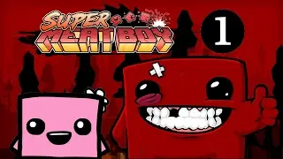 I AM MEAT! - Super Meat Boy 1