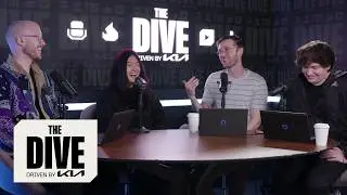 League of ADCs, Champ Design & Aurora with Riot Lexical | The Dive Driven by Kia