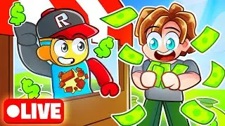 🔴 PLS DONATE LIVE! | GIVING ROBUX TO VIEWERS! (Free Robux Giveaway) 💸