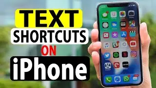 How to Use Auto-Correction and Text Replacement on Your iPhone | Smart Solutions.