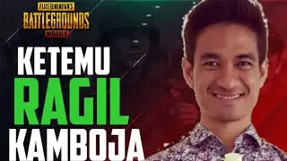 PUBG MOBILE GAMEPLAY INDONESIA - KETEMU RAGIL SEKALIGUS MAEN BARENG (Odayakana Gameplay) Feat Munzyy