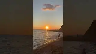 Отдых на море. Пляж коттеджный поселок «Айдар», пос.Новомихайловский