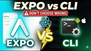 React Native  Expo vs  CLI   Architecture, Use Cases, and Performance Comparison