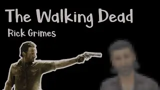 CAS | Rick Grimes | The Walking Dead