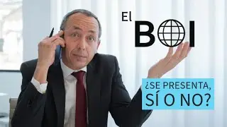 🔴 ¿El #BOI se presenta, sí o no?