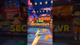 I Am Security VR Routine #IAmSecurity #VR