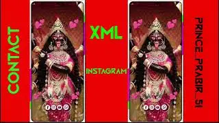 নমস্কার শ্রী শ্রী শ্যামা কালী পূজা চাউলখোলা  আমরা সবাই পুজো কমিটি সে Trending status alightmosan XML