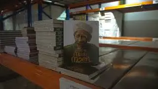 Intip Gudang Baru Rene Turos Group