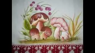 Dida Artesanatos - Pintura em Tecidos