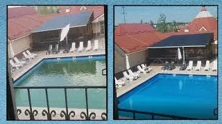 Почему вода в бассейне голубая, или как подкрашивают воду)
