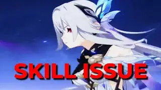 Skirk yeeting Childe be like: