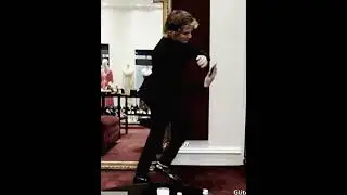 HE LOOKS SO GOOD IN A SUIT