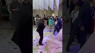 Әділет Жауғашар тойда Шымкент 🔥