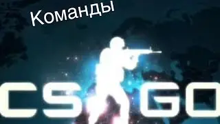 Команды в CS GO
