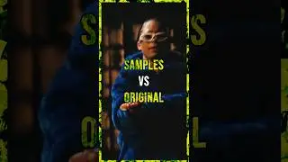 Sample vs Original “Mortal Pra Trás” de XAMUEL #rapcomdaniels #sample #xamuel #mortalprartras