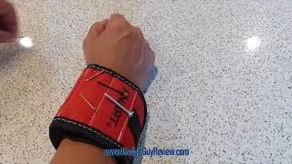 Magnetic Wristband - GREAT FOR HOUSEWORK by Anart