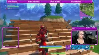 2 vs 1 - Fortnite