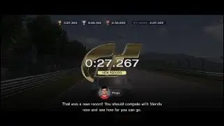 Gran Turismo 7 - International License IB-7 Gold Run!