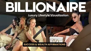 LUXURY LIFESTYLE MOTIVATION 2024 | Manifest Unlimited Wealth #billionaire #luxurylifestyle