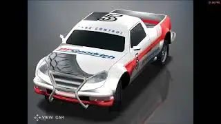 Super PickUps PS2 - All Cars - 4K 60fps